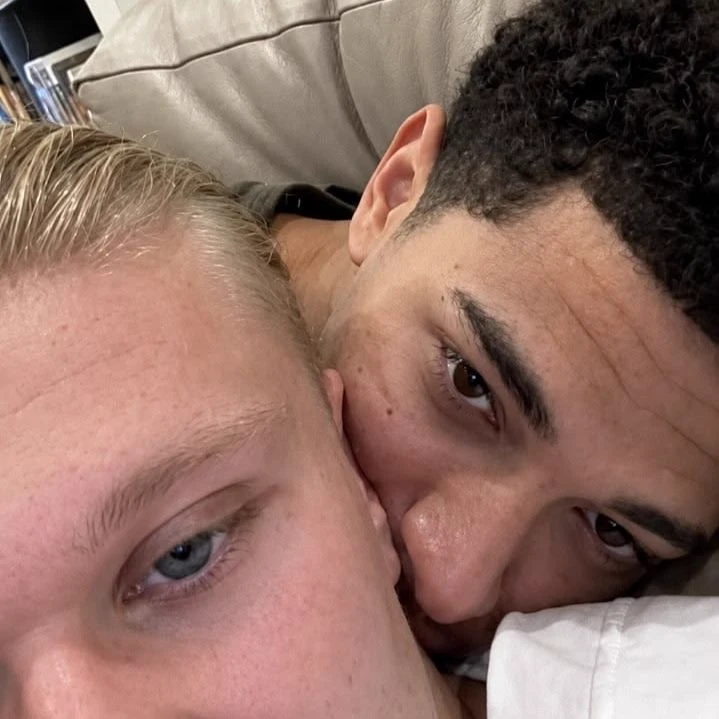 Erling Haaland x Jude Bellingham thumbnail