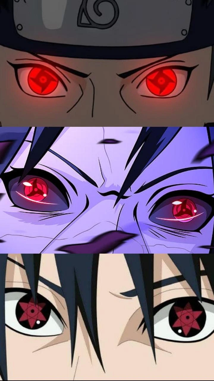UCHIHA SHISUI, UCHIHA ITACHI, UCHIHA SASUKE. thumbnail
