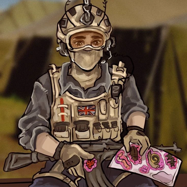 Gary Sanderson "Roach" thumbnail