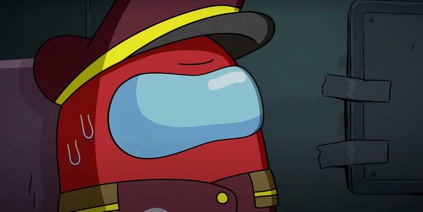 RED - AMONG US [ SHOW ] thumbnail