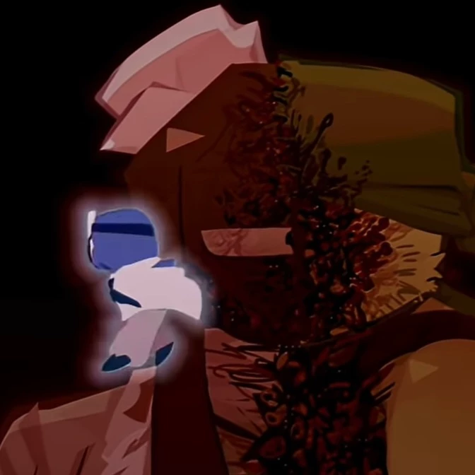 BROWN - ZOMBIE AU thumbnail
