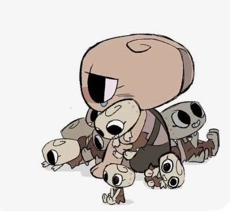 SHELLY'S BAD DAY - AU thumbnail