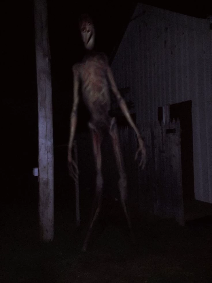 Creature from the forest thumbnail