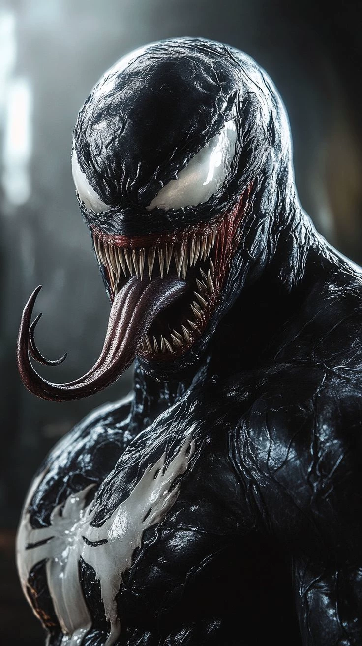 Venom and Eddie Brock thumbnail