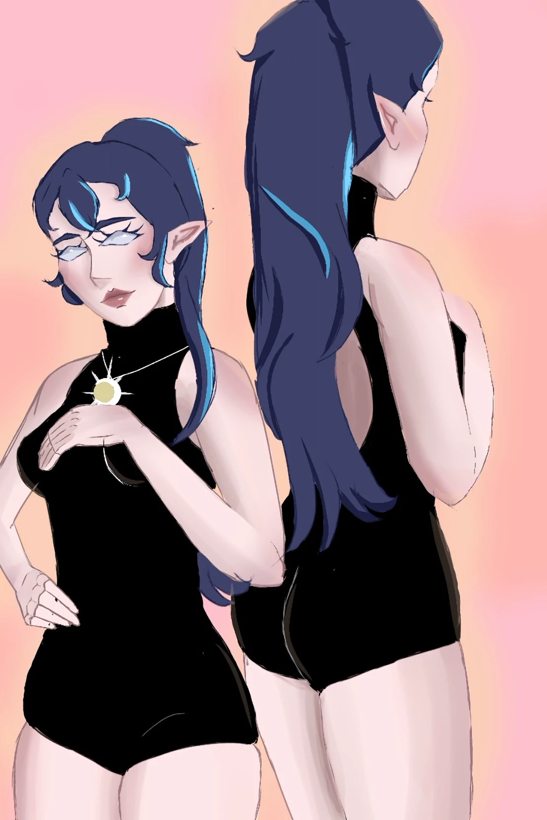 did holloway, esto es un oc ok? thumbnail