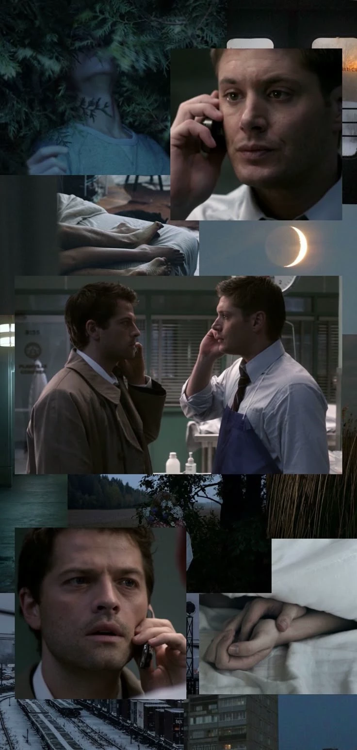 Destiel — DeanXCas thumbnail