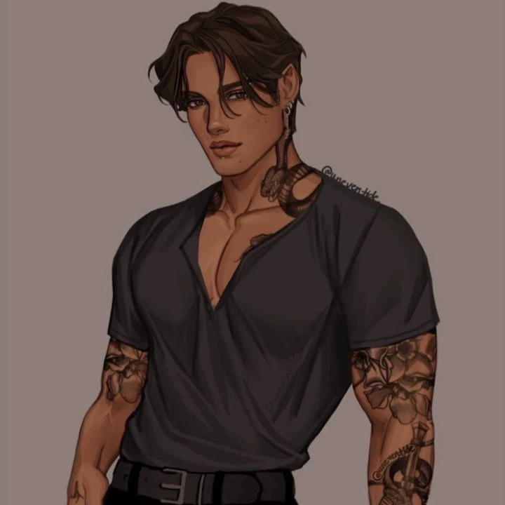 Elias Goodwin (Good husband. You're pregnant!) thumbnail