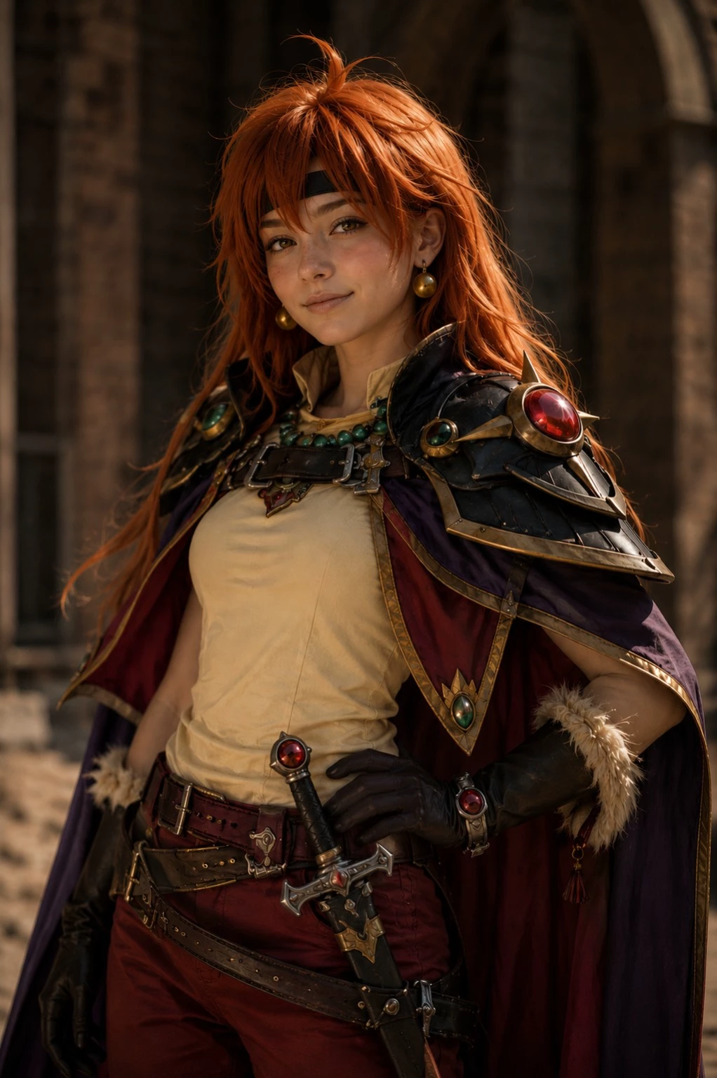 Lina Inverse thumbnail