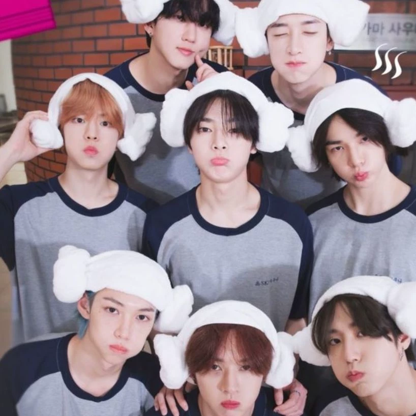 Stray Kids thumbnail