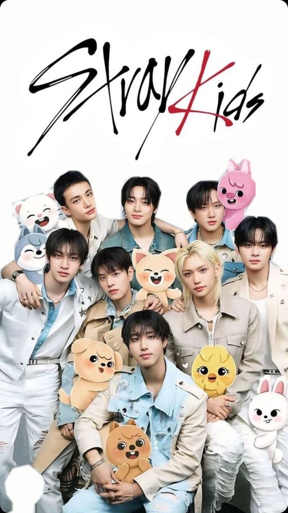 Stray Kids thumbnail