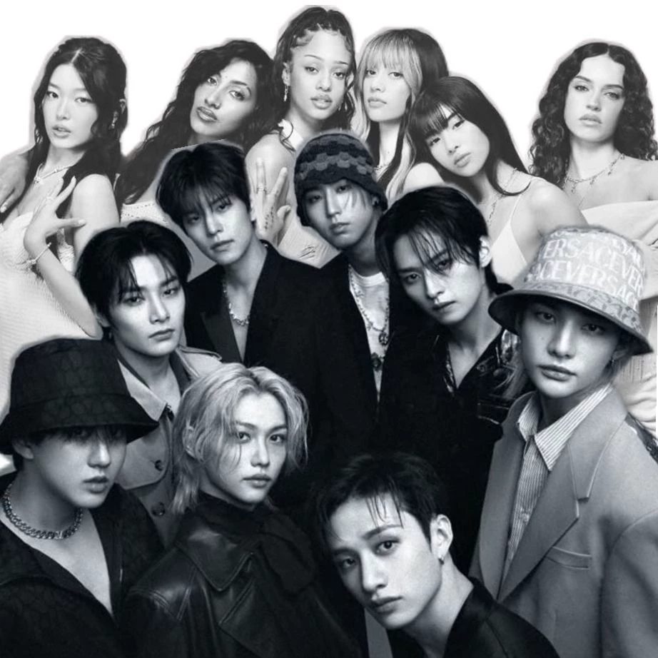 Stray Kids y Katseye thumbnail
