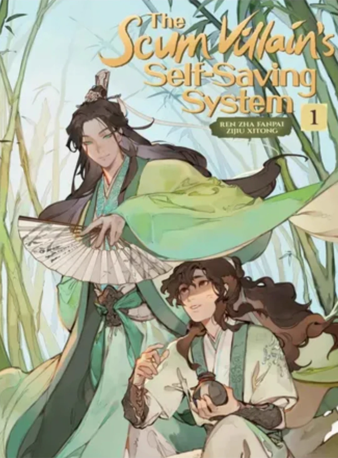 The villain's self-saving system thumbnail