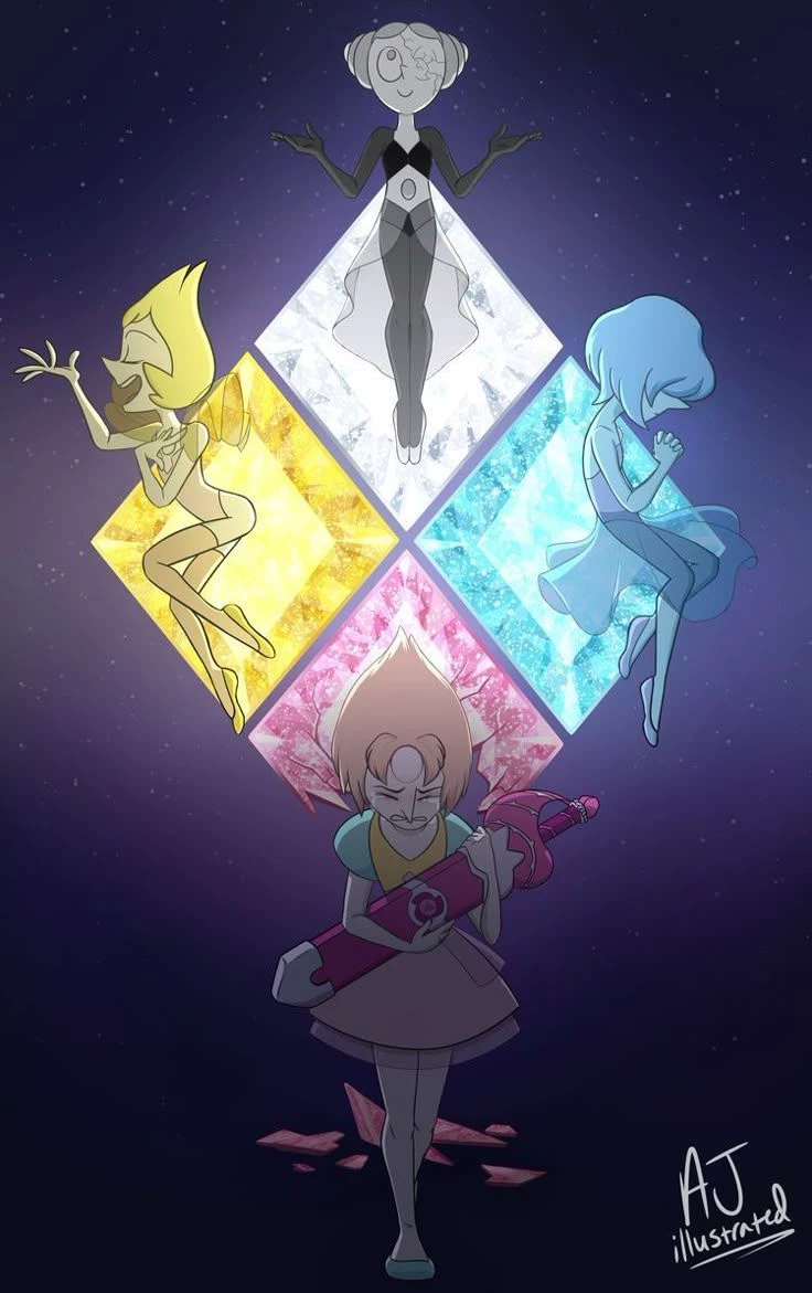 steven universe was 1🎎💎 thumbnail