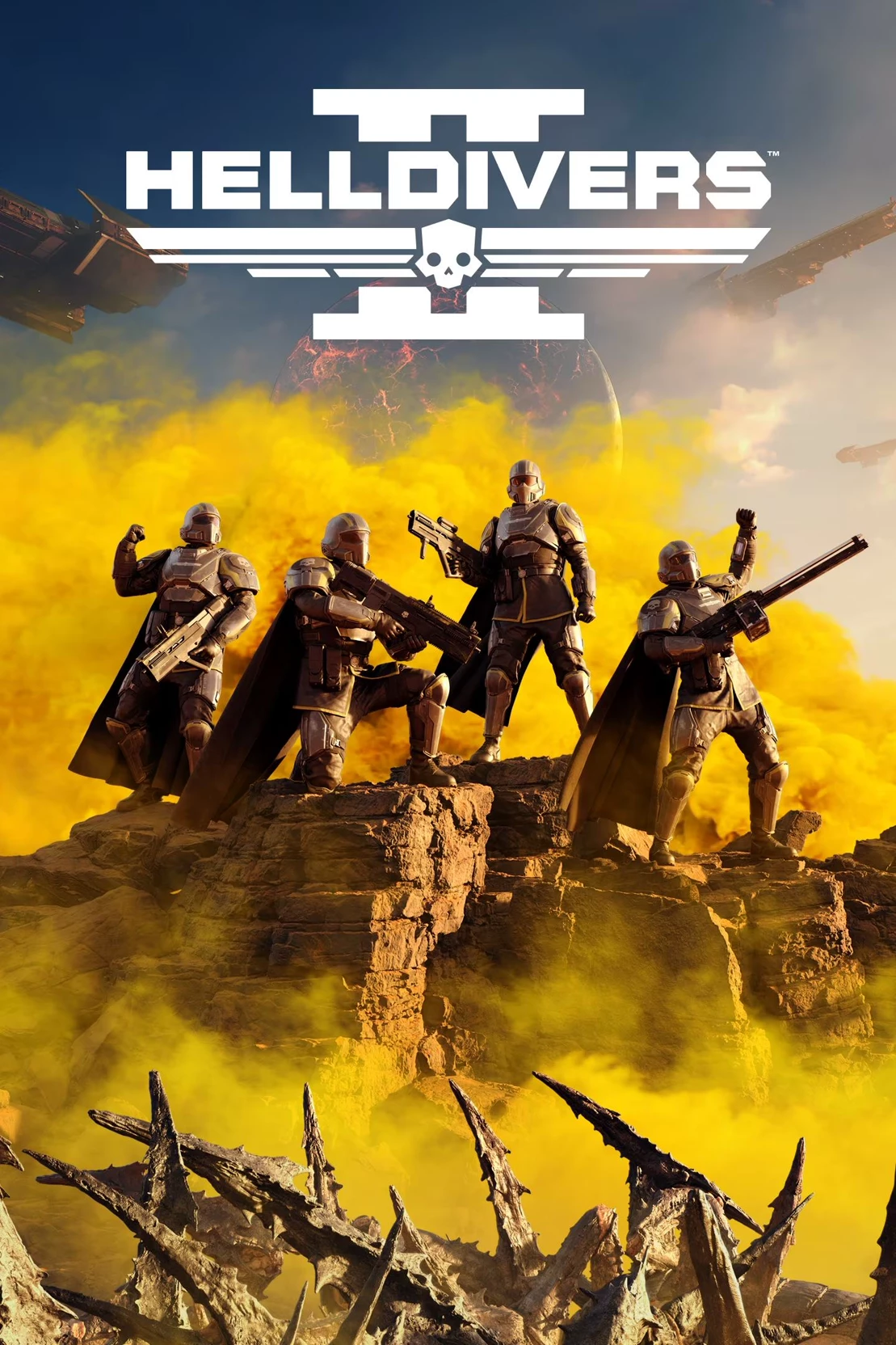 Helldivers 2 rp thumbnail
