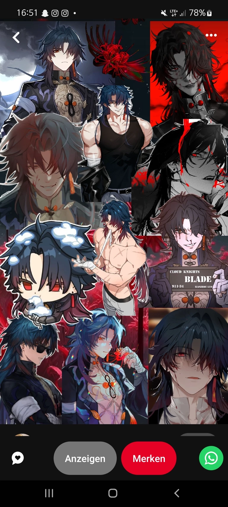 Blade thumbnail