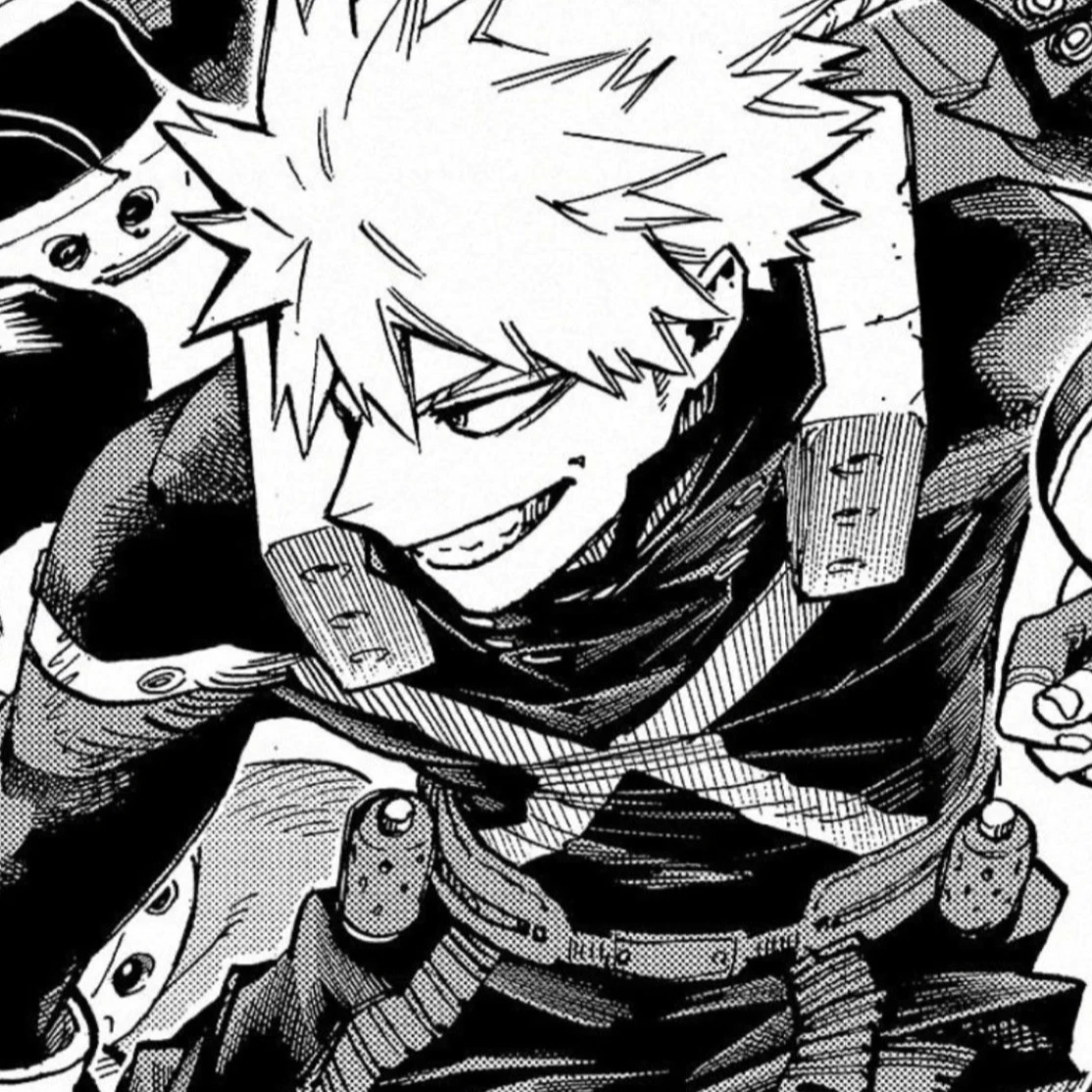 Bakugo katsuki thumbnail