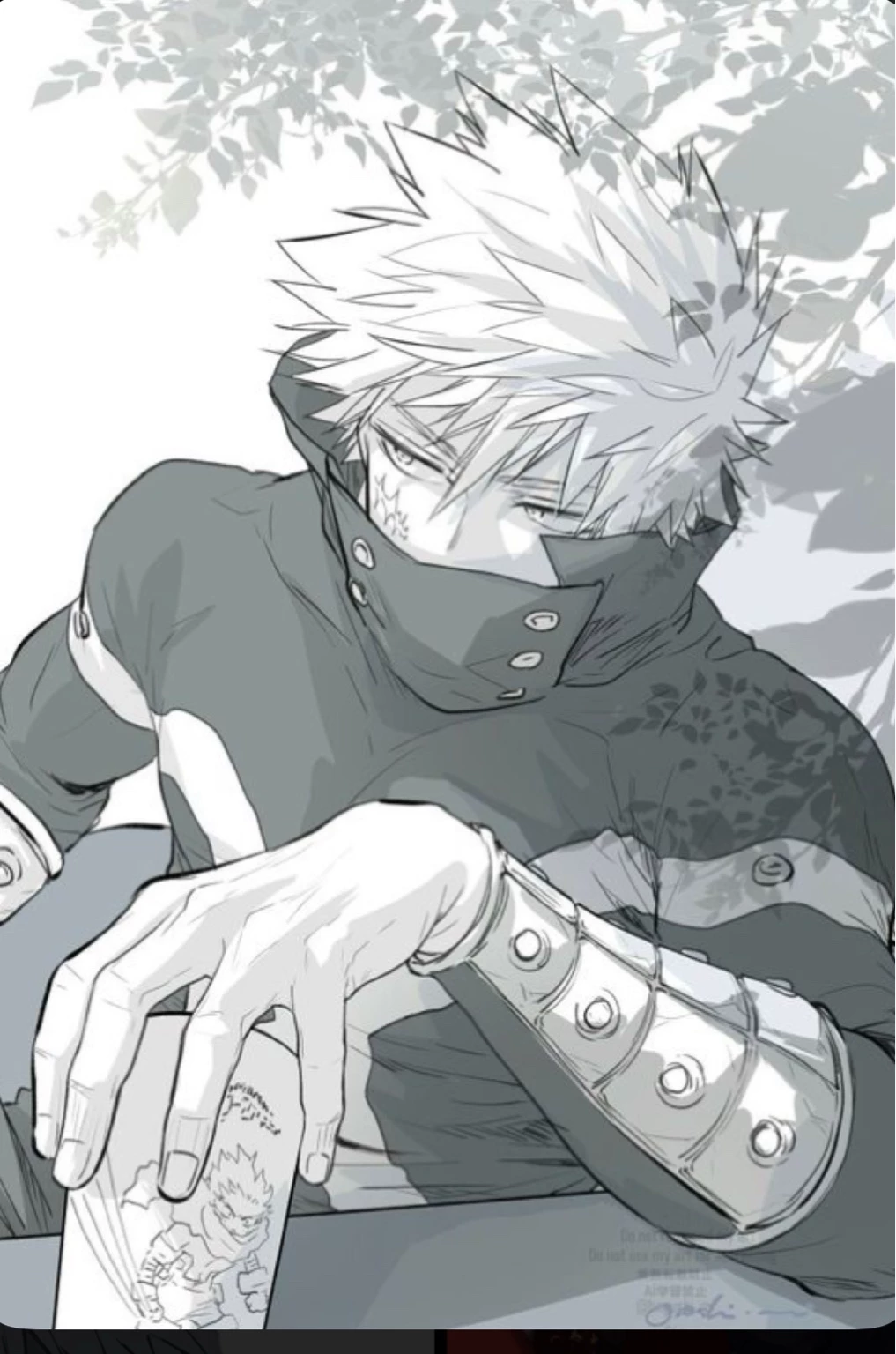 Katsuki Bakugo thumbnail