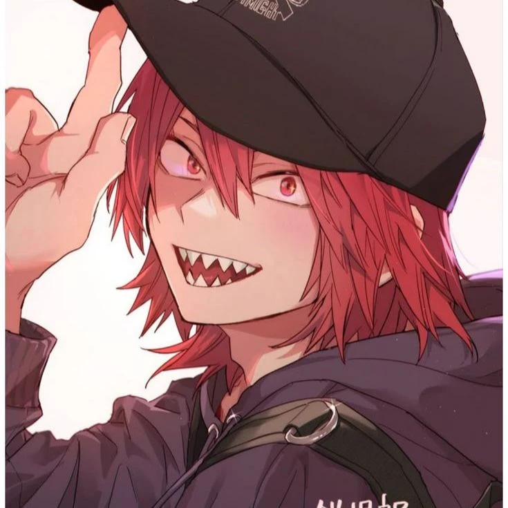 Kirishima Eijiro thumbnail