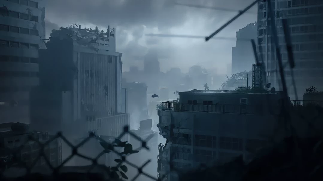 The world has been fallen thumbnail