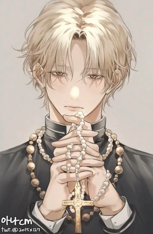 Father Elias Voss thumbnail