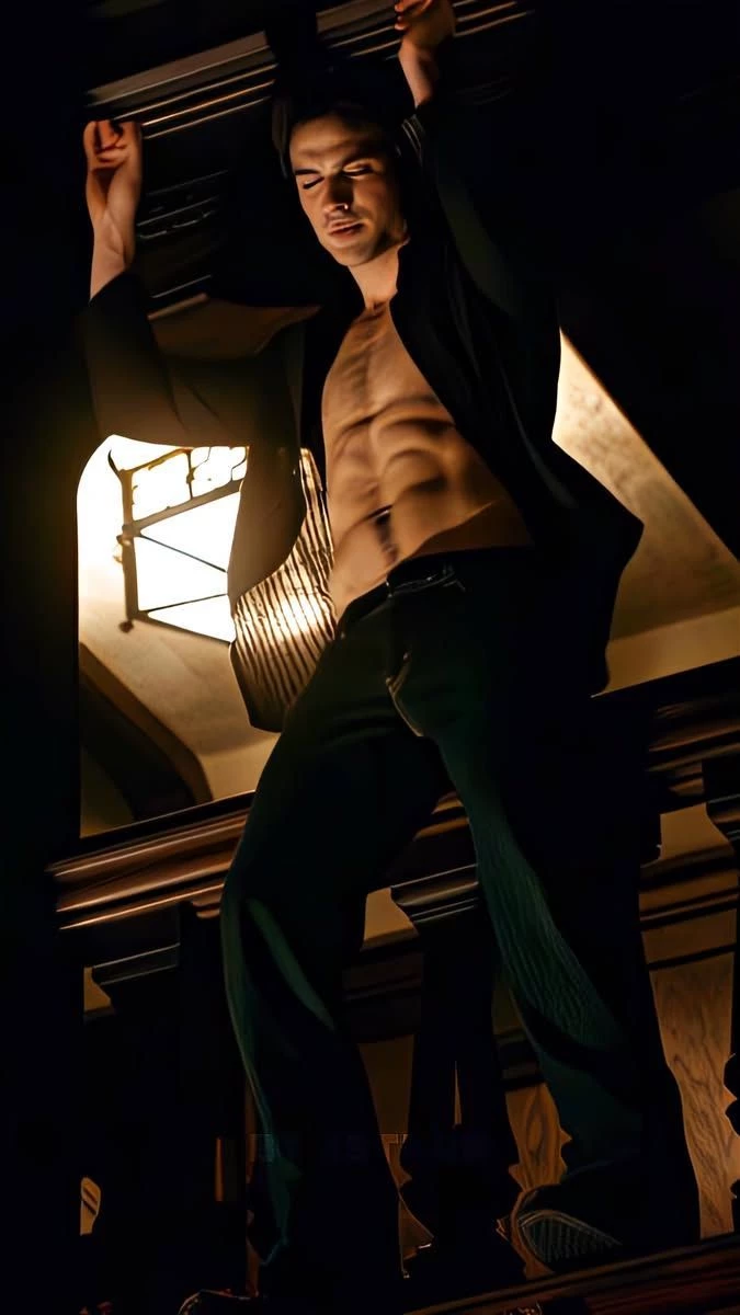 Damon Salvatore  thumbnail