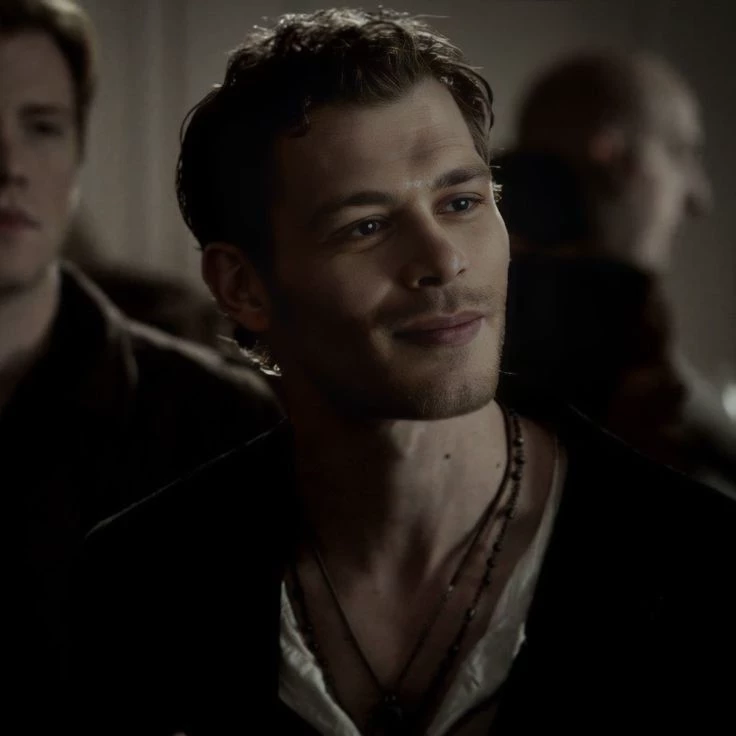 Klaus Mikaelson thumbnail