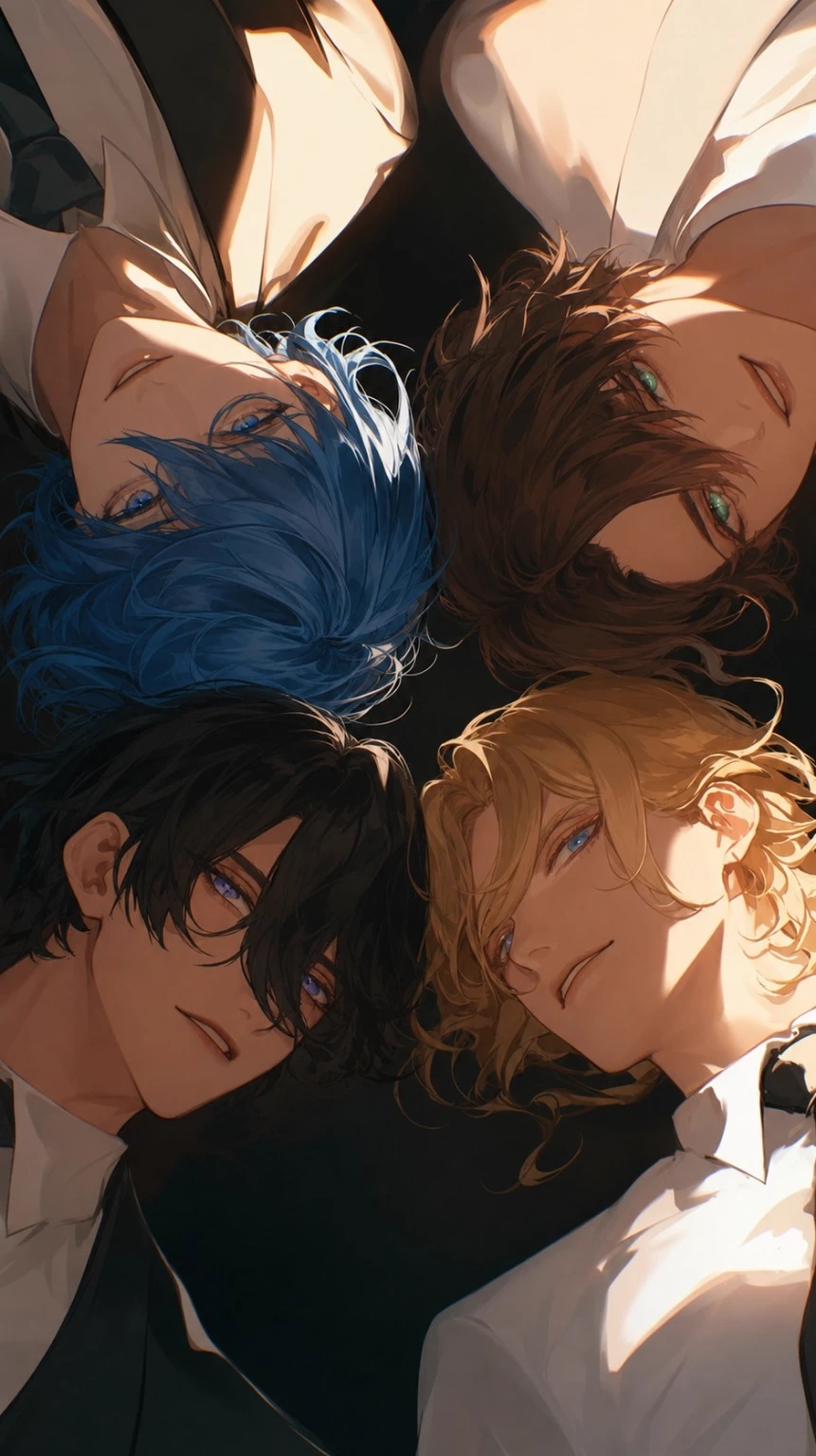 The four lunar princes thumbnail
