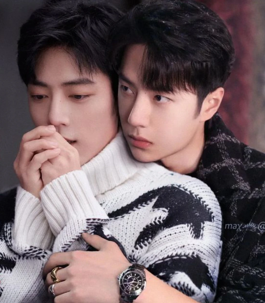 Wang Yibo x Xiao Zhan thumbnail