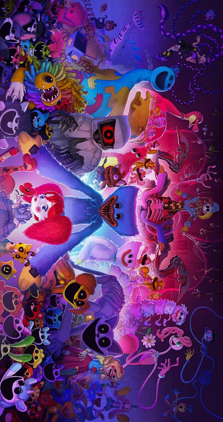 Poppy playtime thumbnail