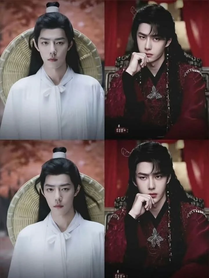 Wang yibo and Xiao zhan thumbnail