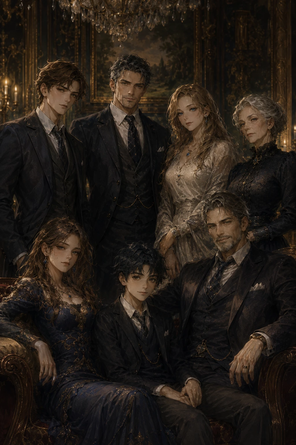 Aldrin family thumbnail