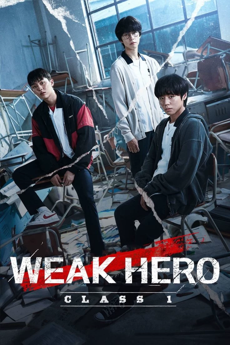 Weak Hero 1 thumbnail