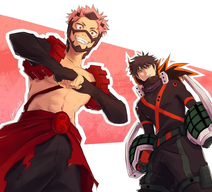 MHA X JJK - curses at UA? thumbnail