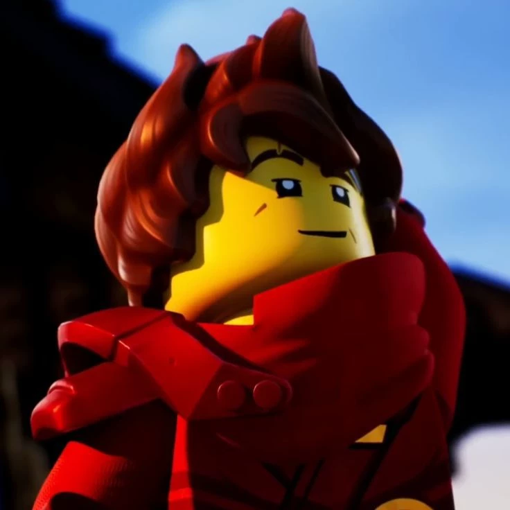 Kai Smith - Ninjago thumbnail