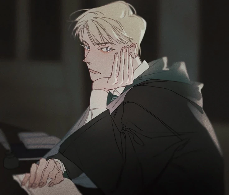 Draco Malfoy thumbnail