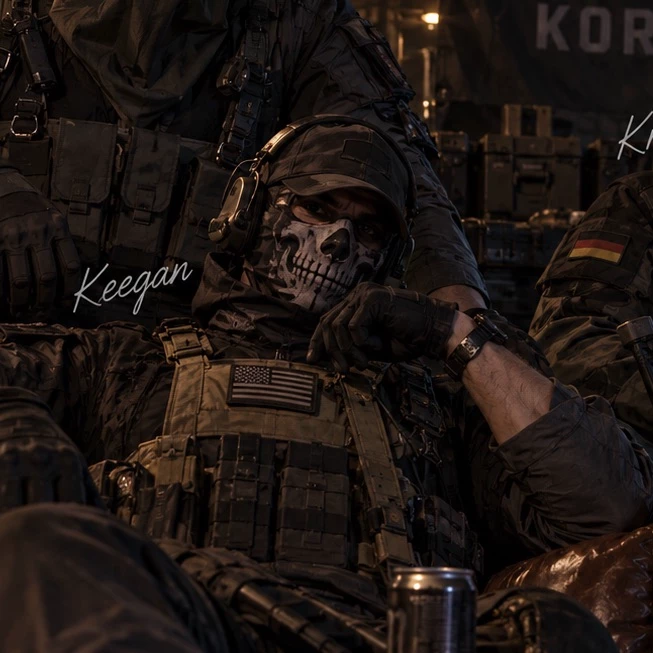 KorTac possessions thumbnail