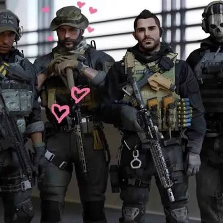 TF141 x KorTac thumbnail