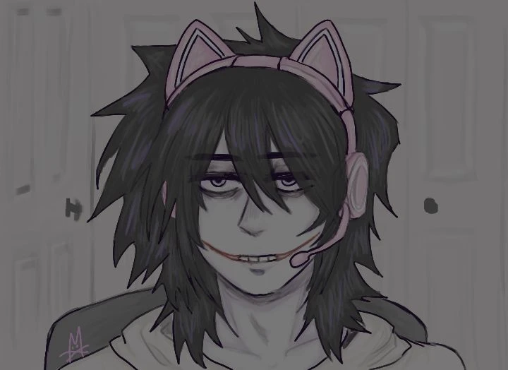 Jeff the killer thumbnail