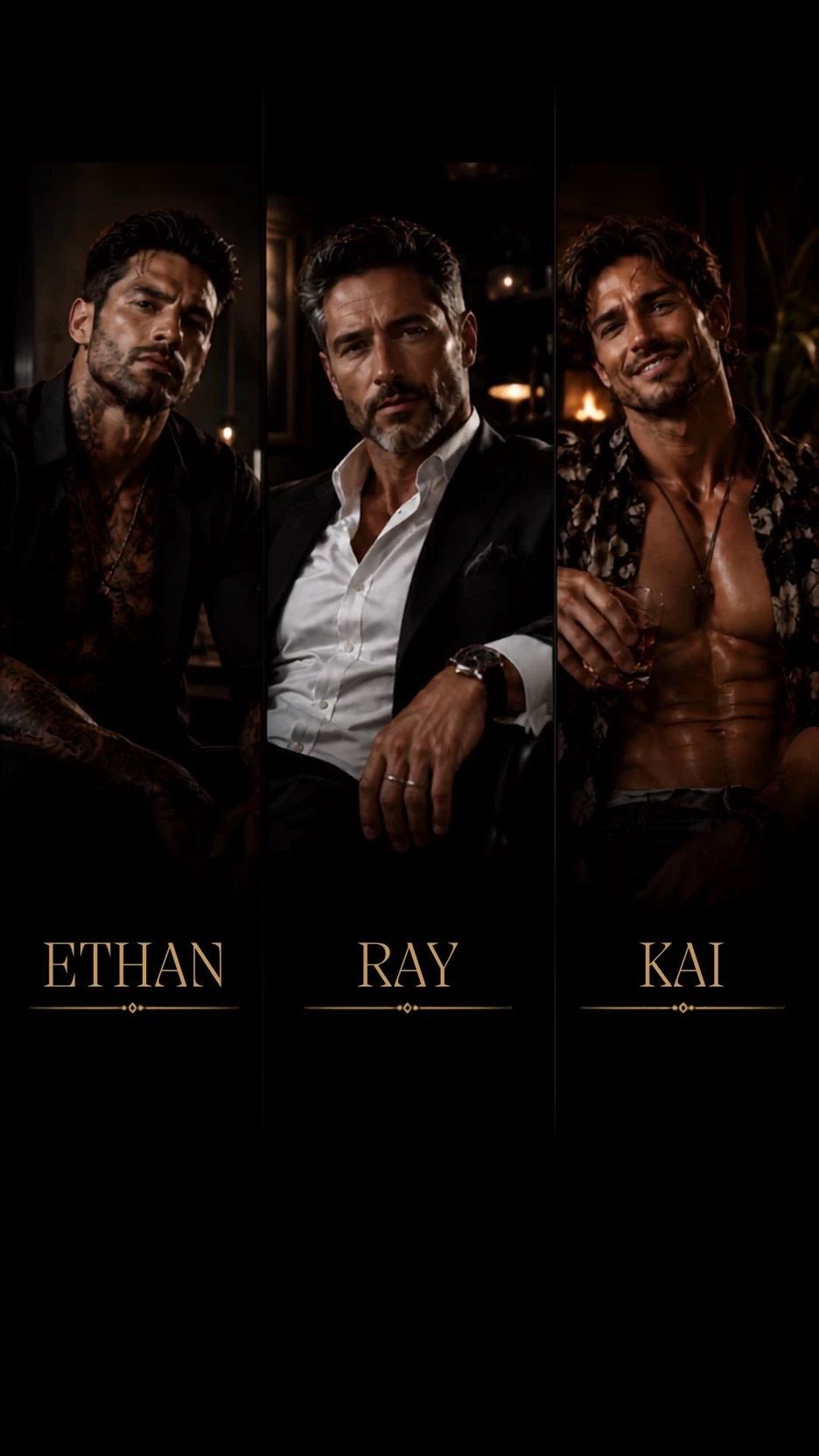 Ray, Ethan & Kai thumbnail