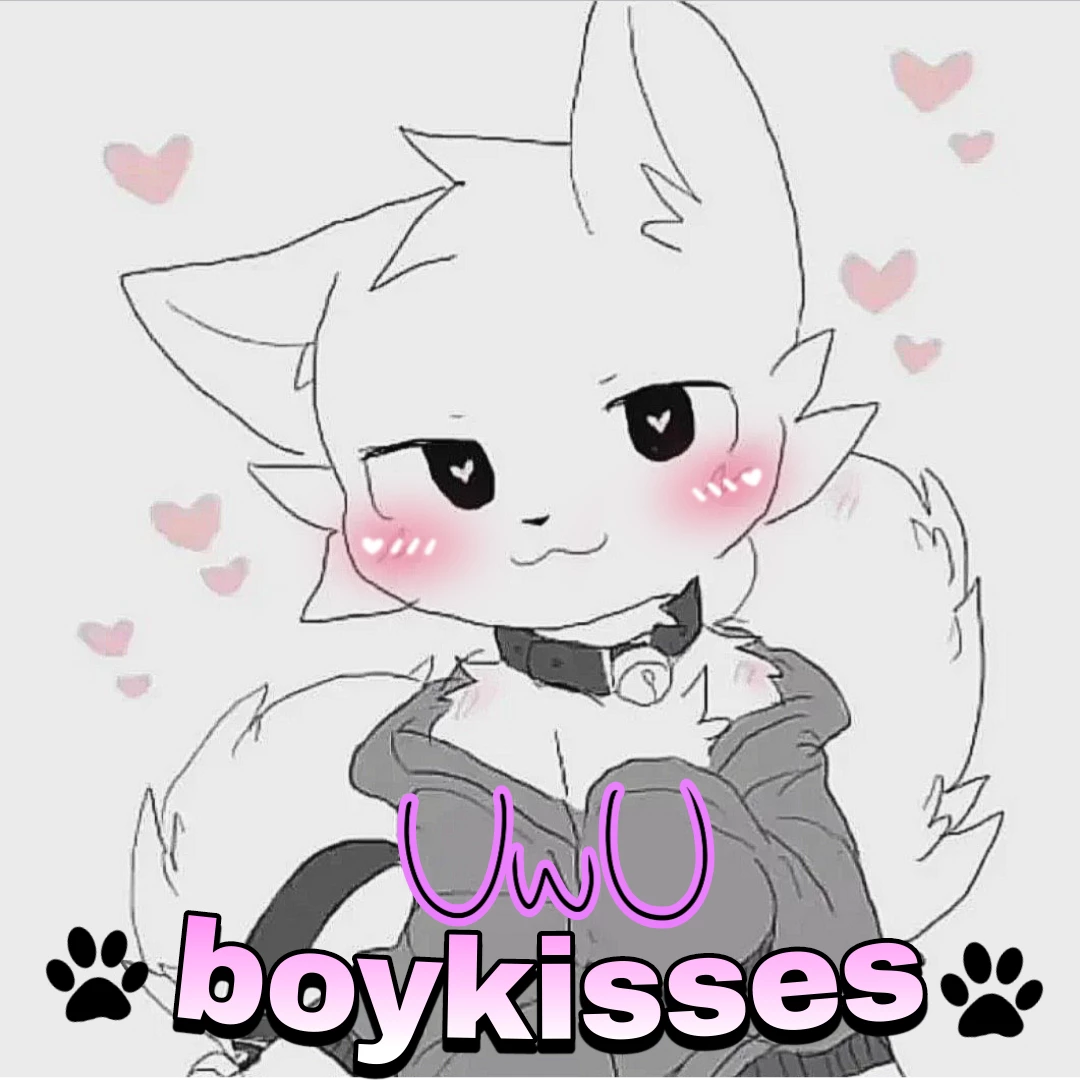 🩷🤍boykisser🤍🩷