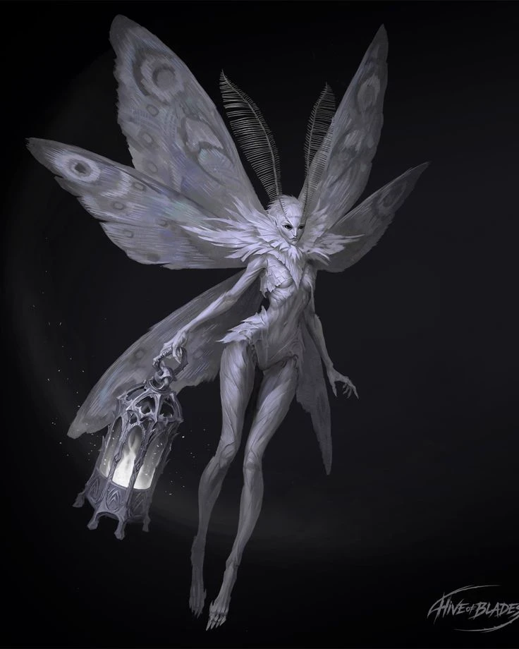 Death butterfly thumbnail