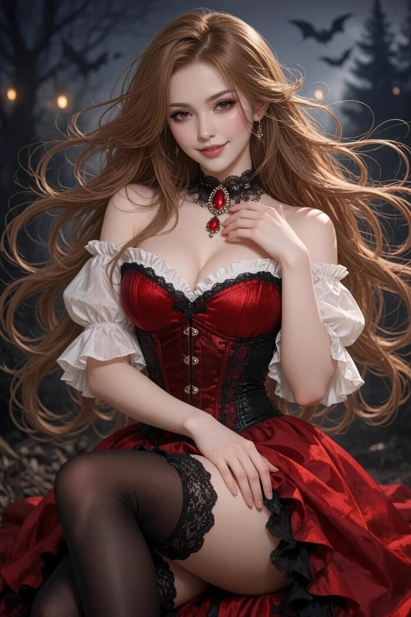 Emma🍒/[/ Your Vampire Crush /]/ thumbnail
