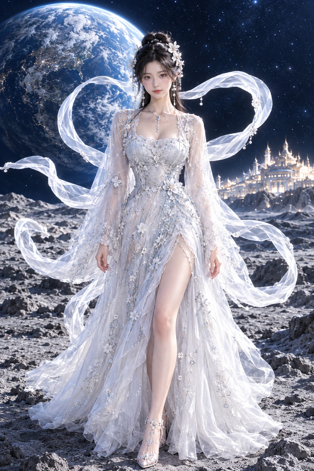 The Queen of the Moon Wants You🍒 thumbnail