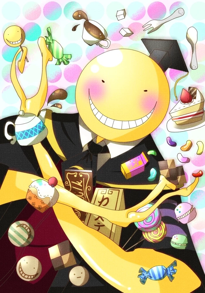 Koro Sensei thumbnail