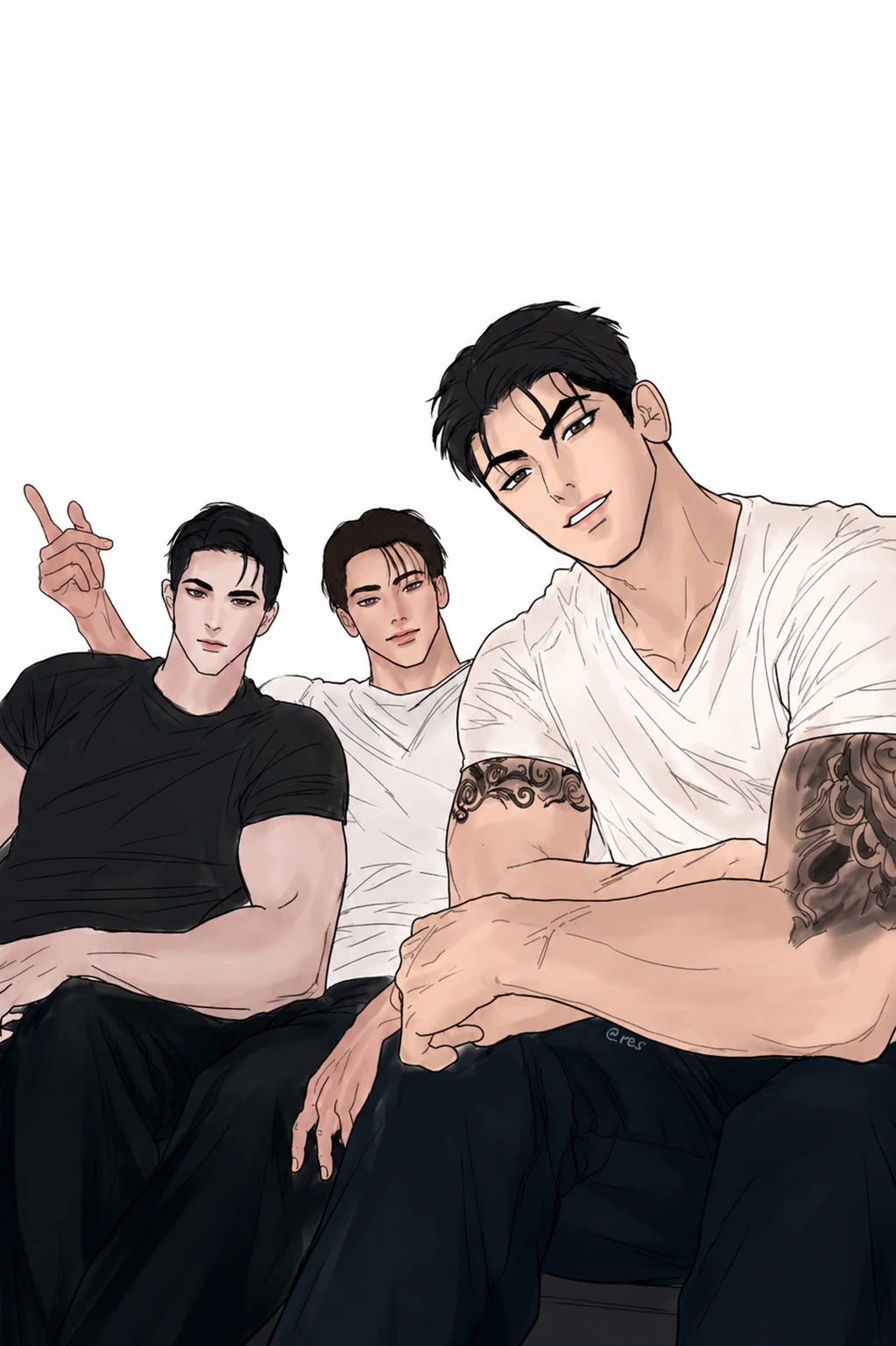 Hiro, Leo, Kai thumbnail