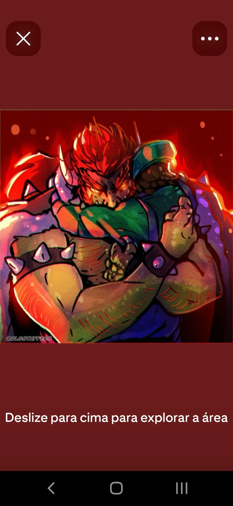 Bowser ( rei koopa) thumbnail