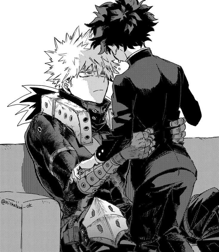 Bakugou ☆•¤▪︎°~. thumbnail