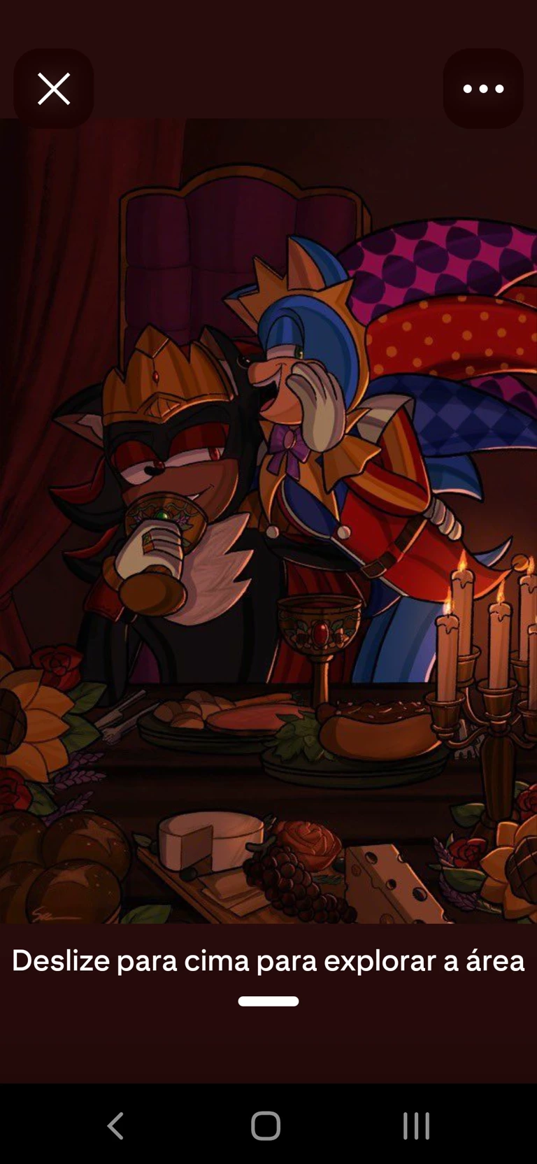 the king's favorite thumbnail
