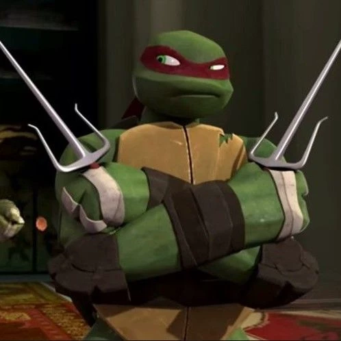 Raphael (2012 TMNT) thumbnail