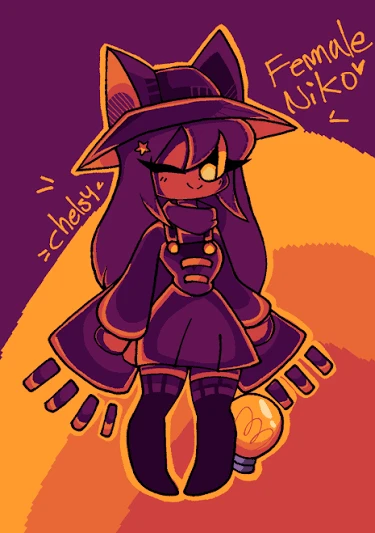 Niko female thumbnail